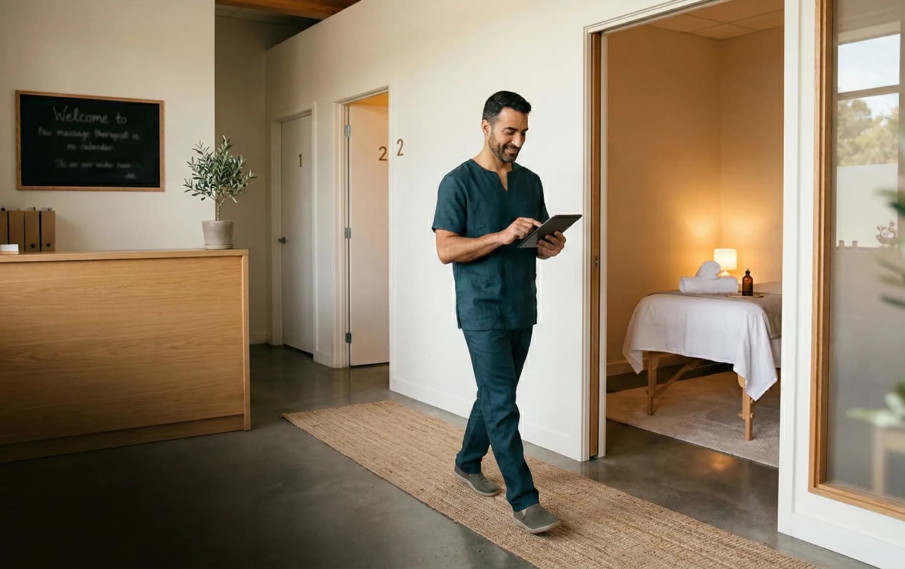 Prevent double-bookings with live calendar sync