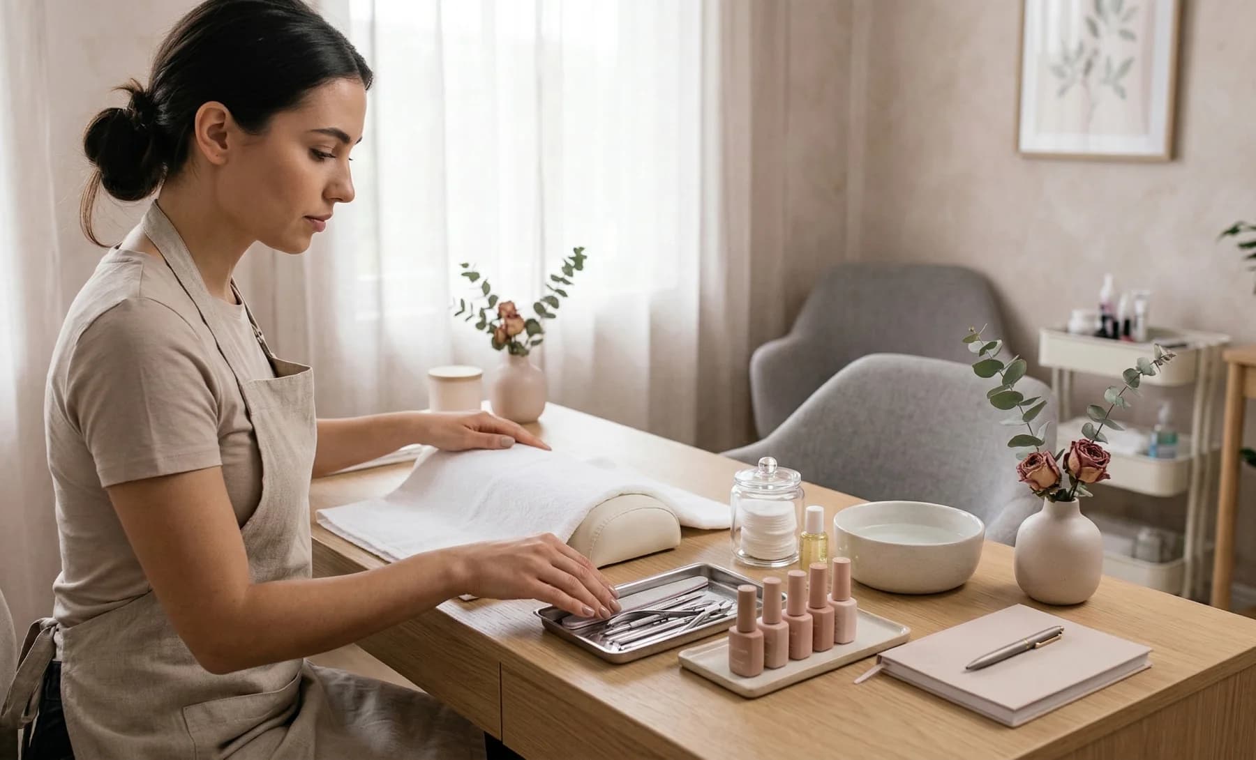 Take payment at booking