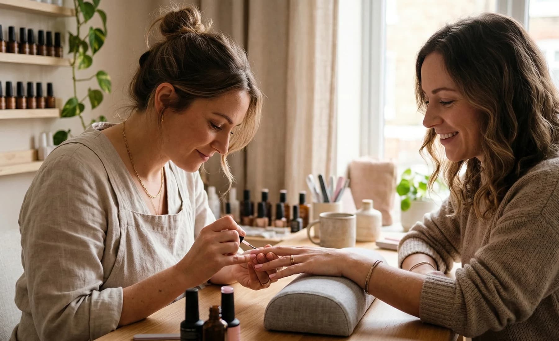 Sell packages and track repeat appointments automatically