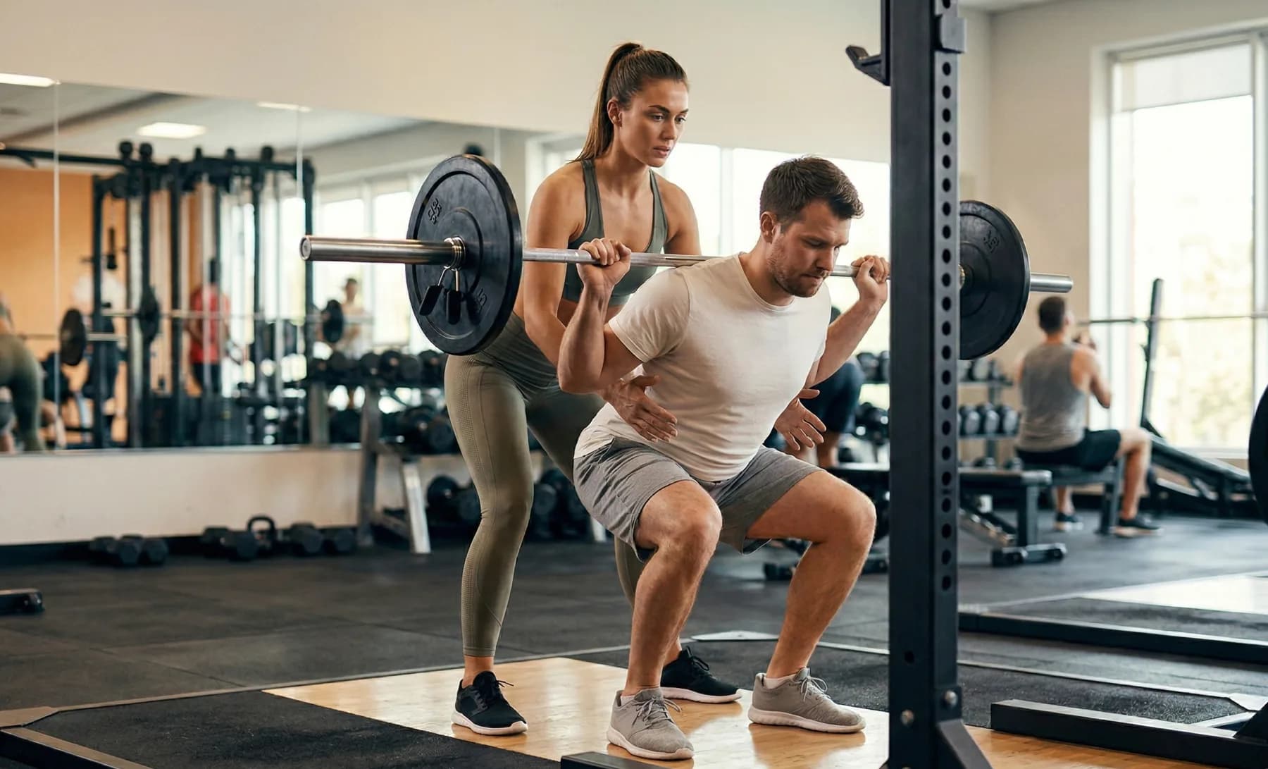 Stop chasing payments on the gym floor.