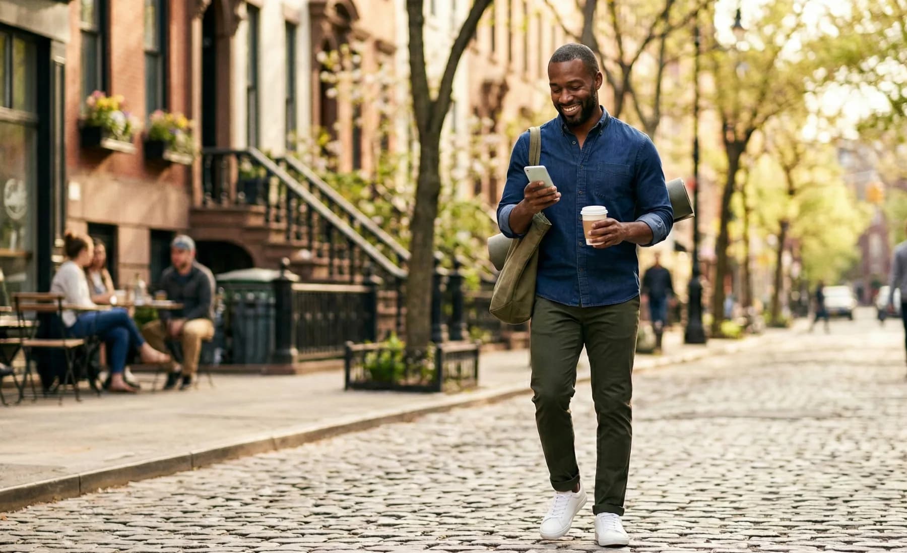 Real-time calendar sync