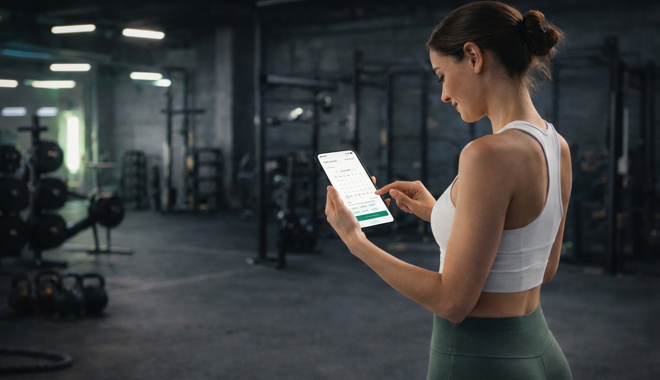 Personal Trainer Software built for coaches and studios.