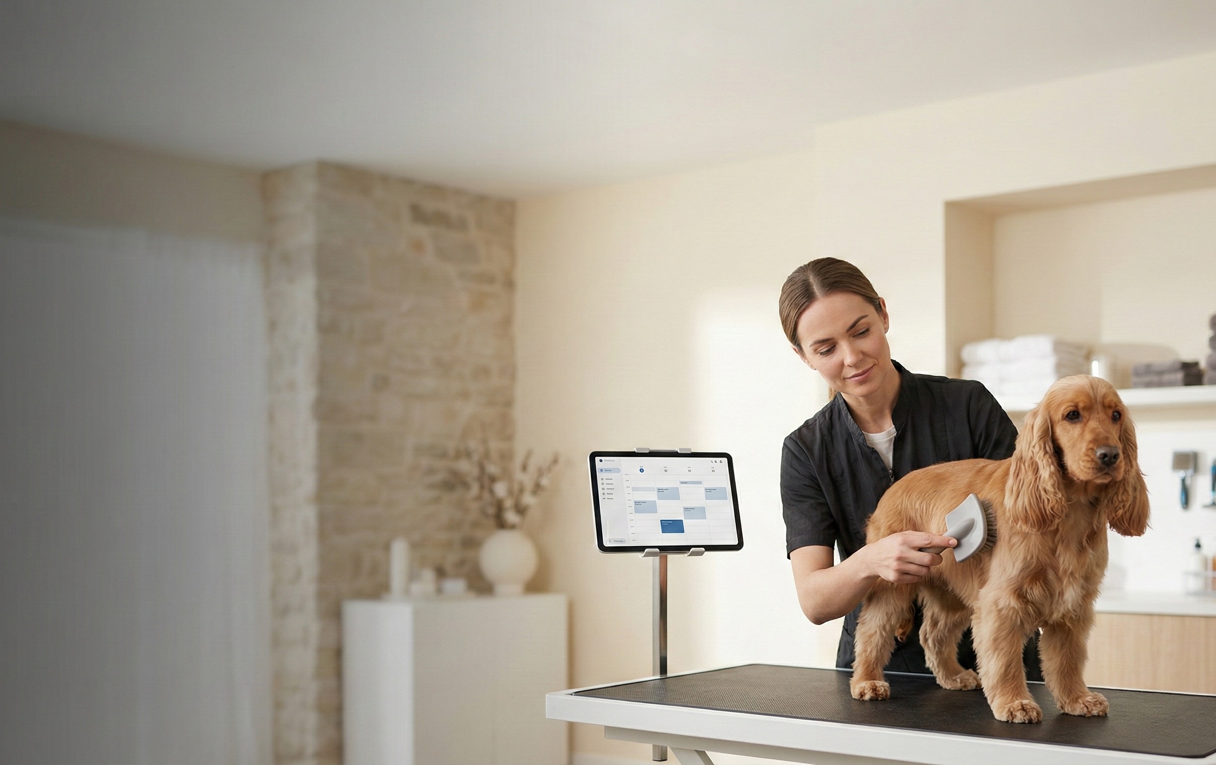 Pet Grooming Software for modern salons and solo groomers.